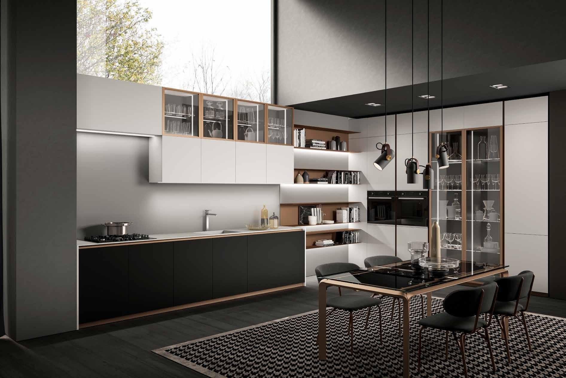 Surface Fenix ultra-mate anti-traces, collection Punto